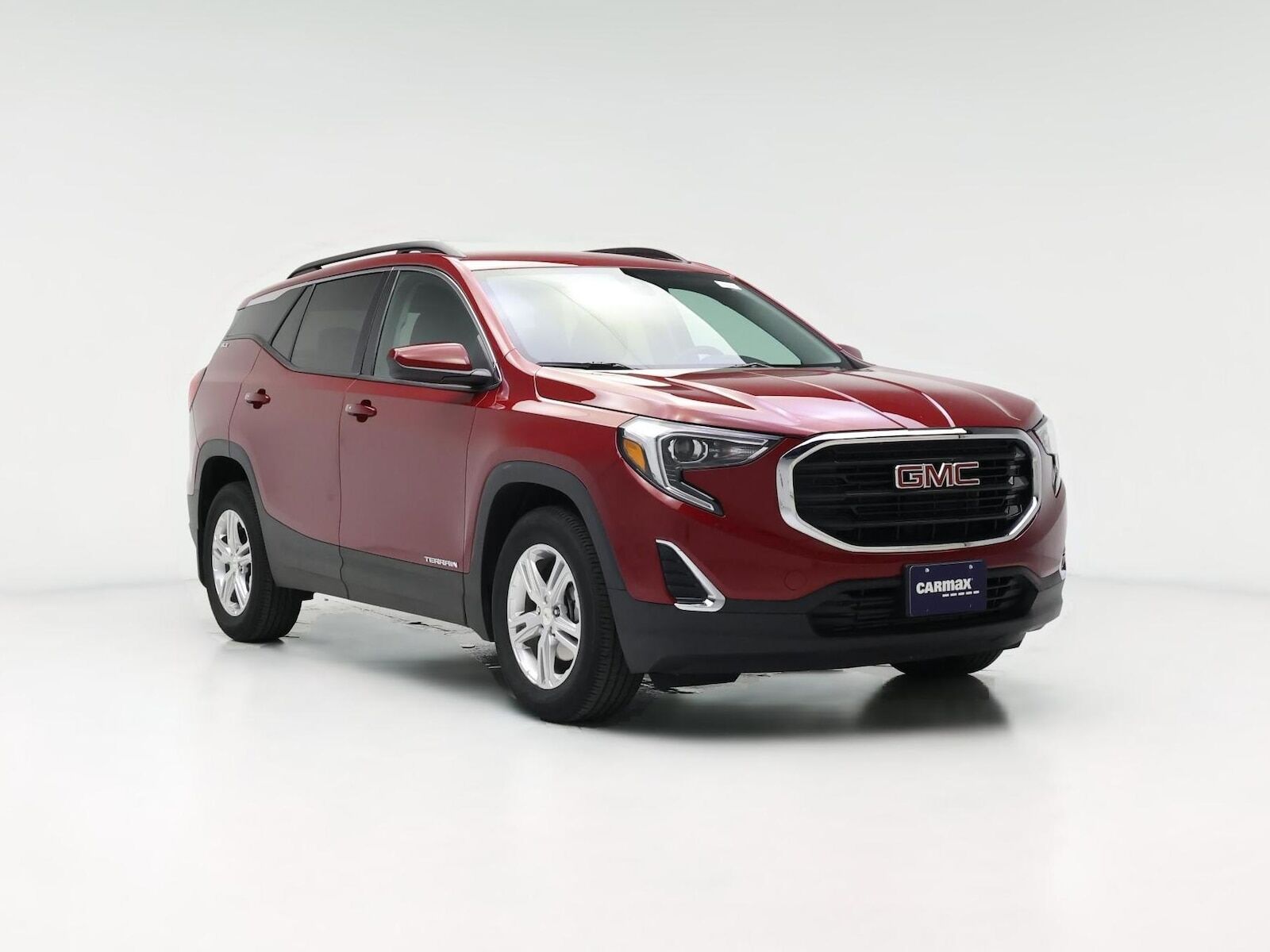 2020 GMC Terrain