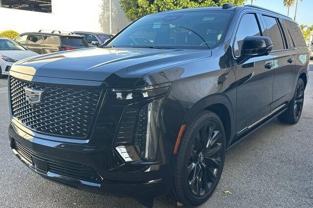 2026 CADILLAC Escalade ESV