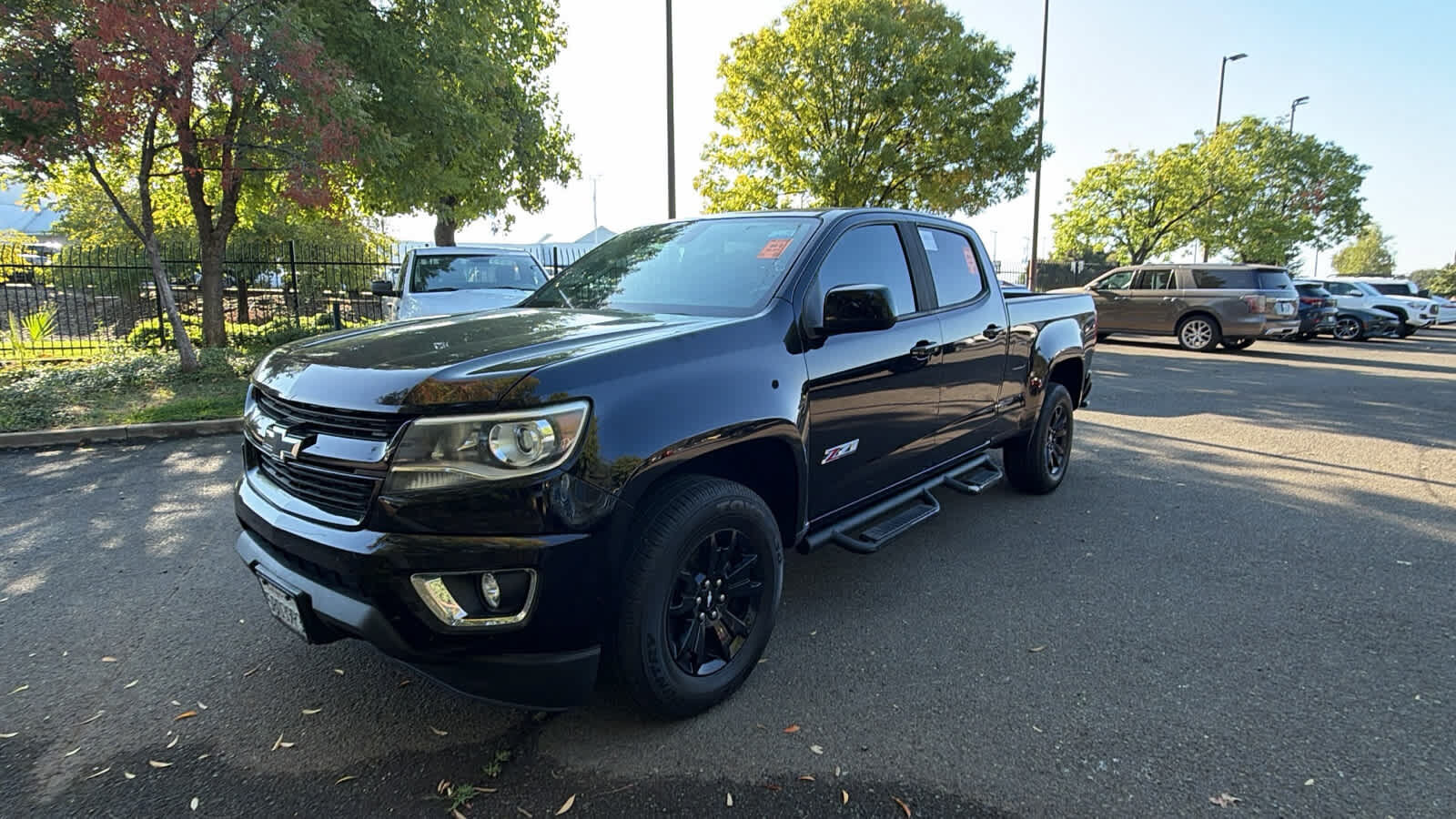 2019 CHEVROLET Colorado