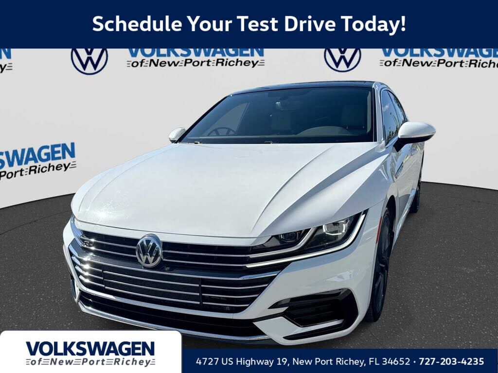 2020 VOLKSWAGEN Arteon
