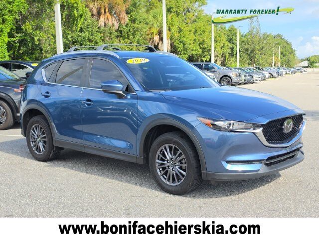 2020 MAZDA CX-5