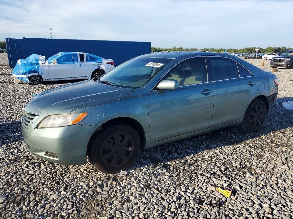 2007 TOYOTA Camry