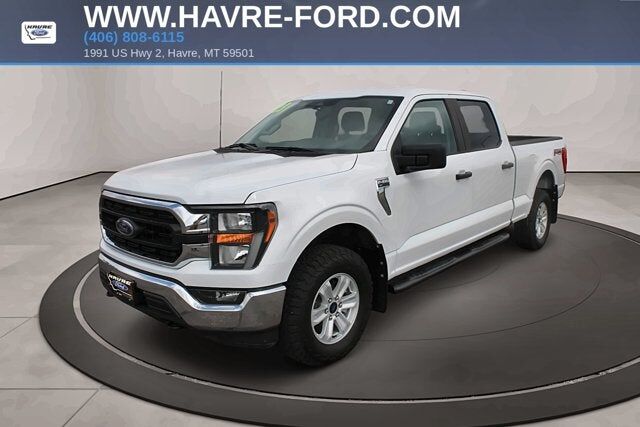 2023 FORD F-150