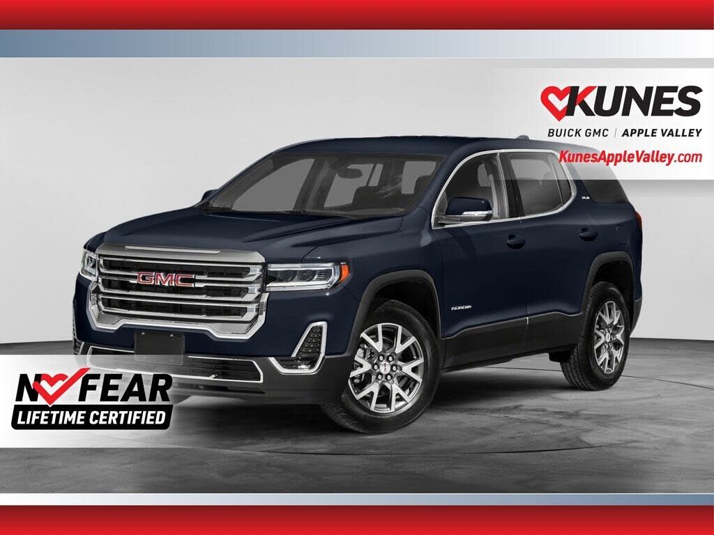 2021 GMC Acadia