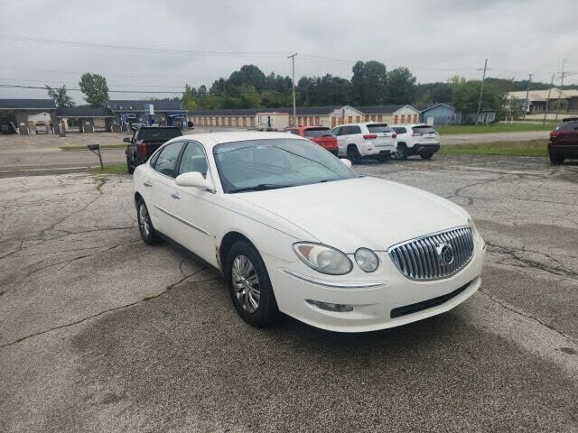 2008 BUICK LaCrosse