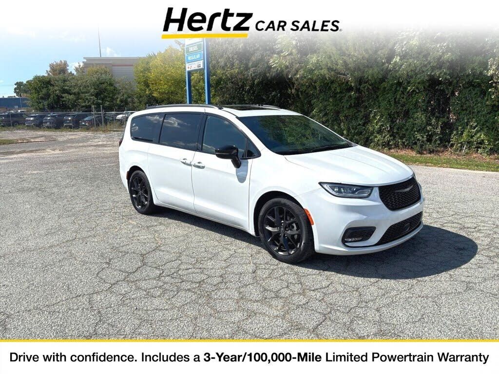 2025 CHRYSLER Pacifica