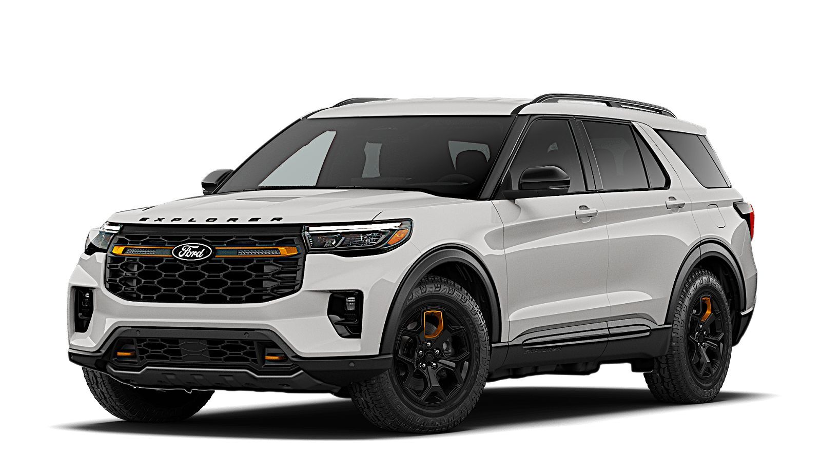 2027 FORD Explorer