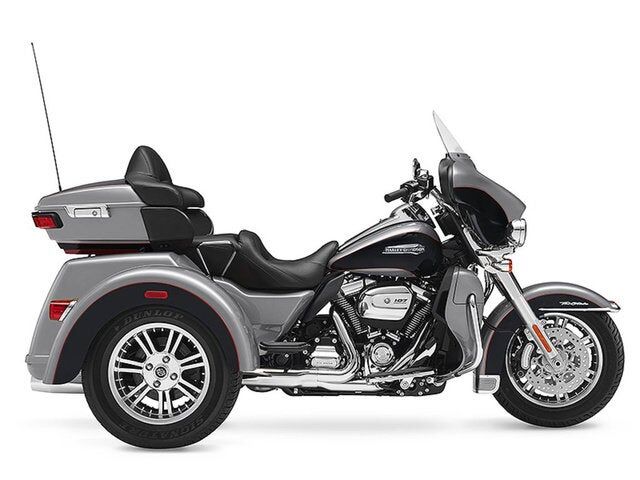 2017 HARLEY DAVIDSON FLHTCUTG / Tri Glide Ultra