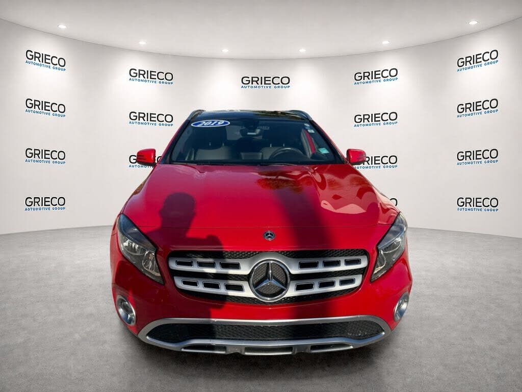 2019 Mercedes-Benz GLA-Class