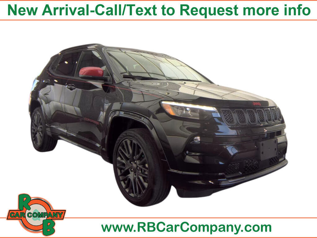 2023 JEEP Compass