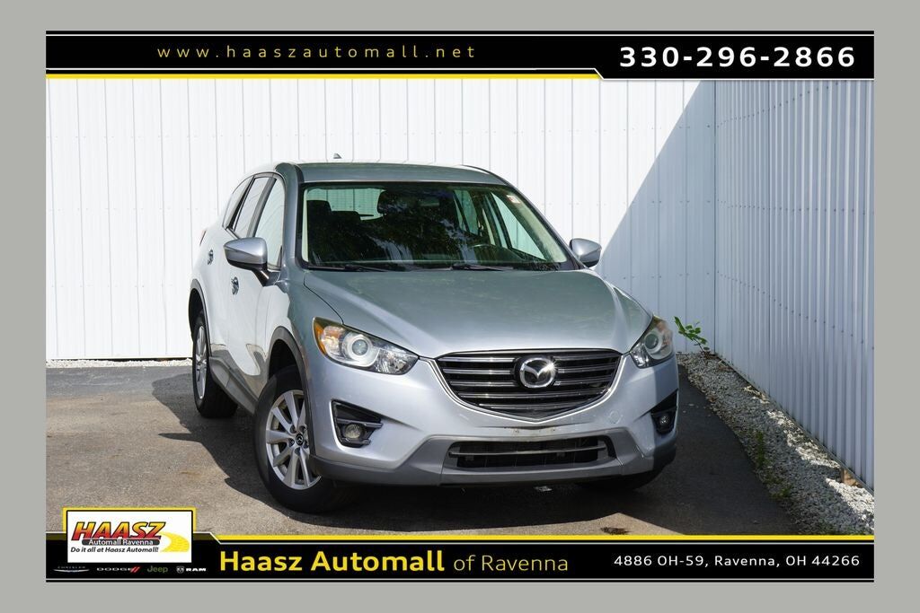 2016 MAZDA CX-5