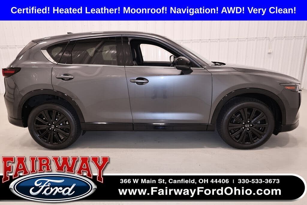2022 MAZDA CX-5