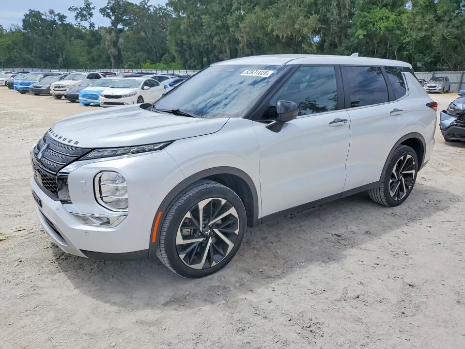2022 MITSUBISHI Outlander