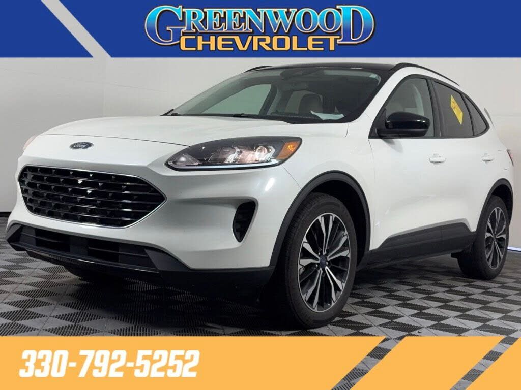 2022 FORD Escape