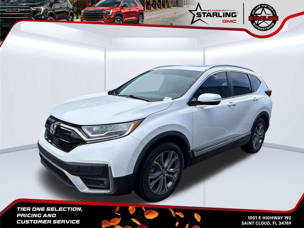 2022 HONDA CR-V