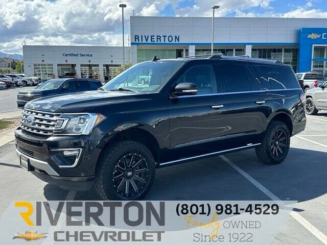 2019 FORD Expedition