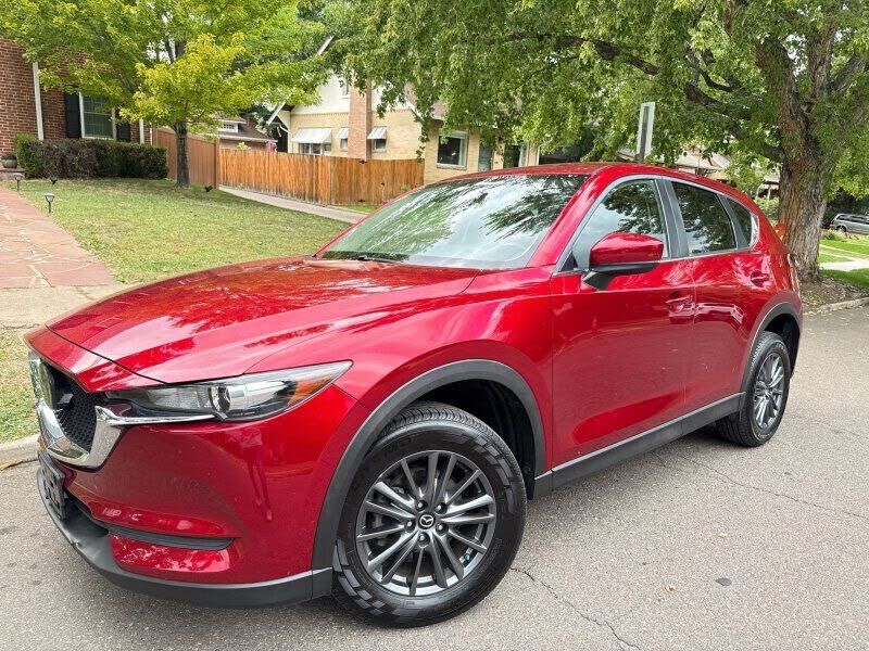 2020 MAZDA CX-5