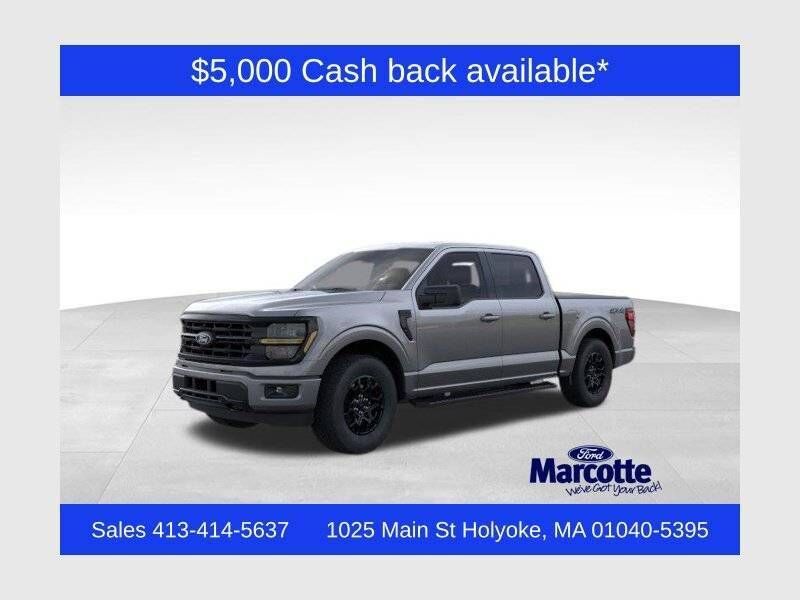 2026 FORD F-150