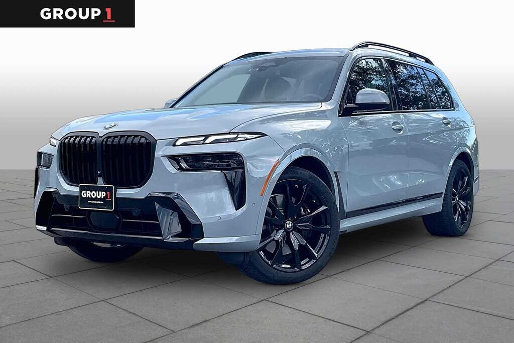 2025 BMW X7
