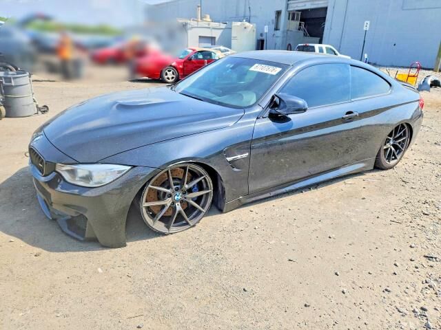 2015 BMW M4