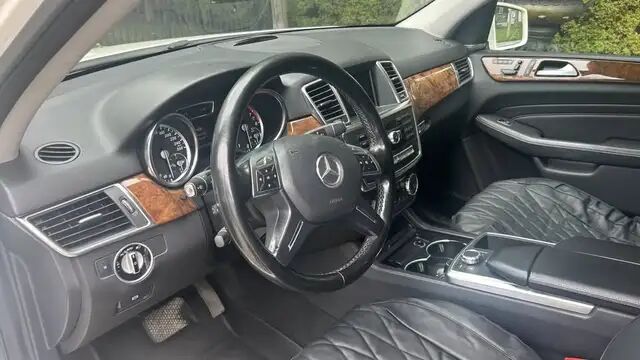 2013 Mercedes-Benz ML-Class