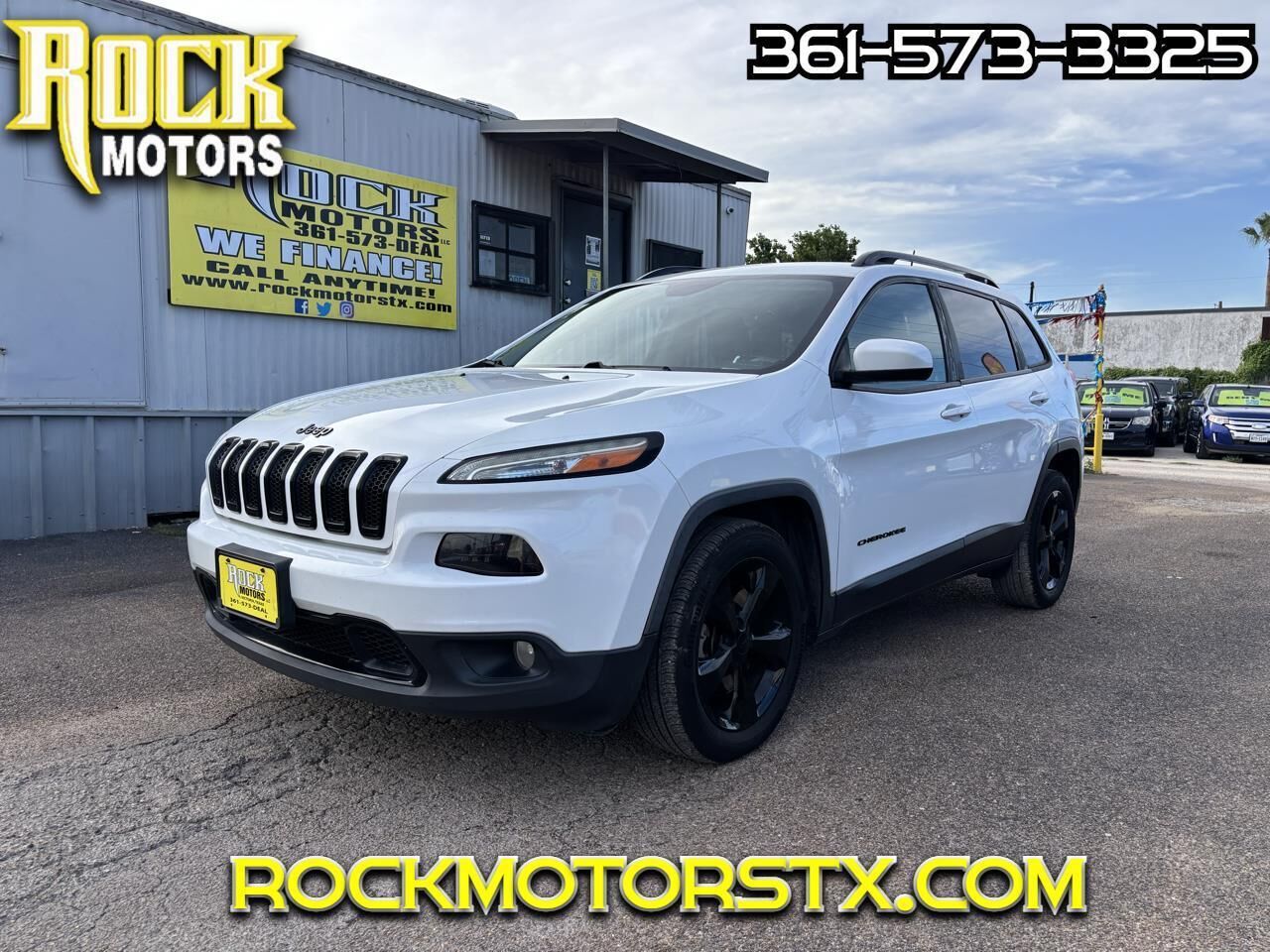 2018 JEEP Cherokee