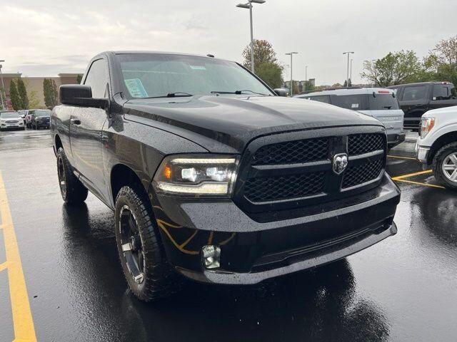2014 RAM 1500