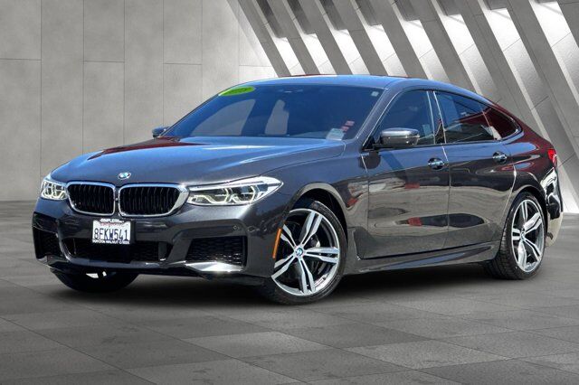 2018 BMW 640xi