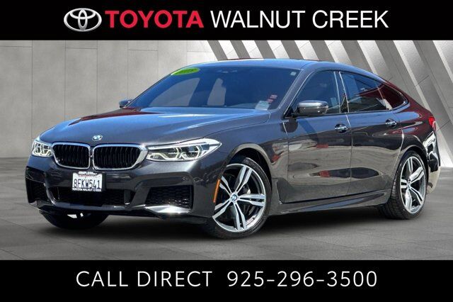 2018 BMW 6 Series