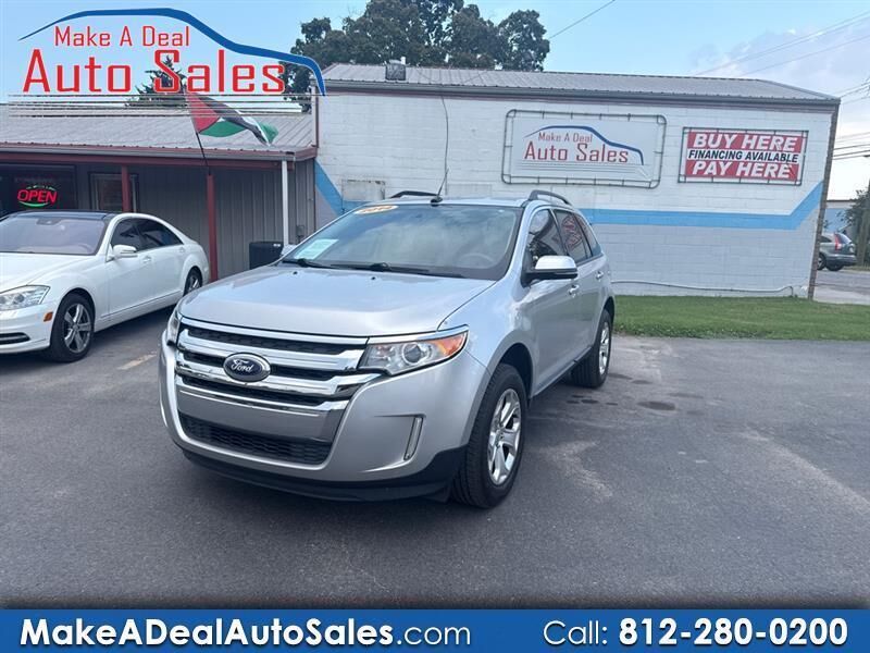 2014 FORD Edge