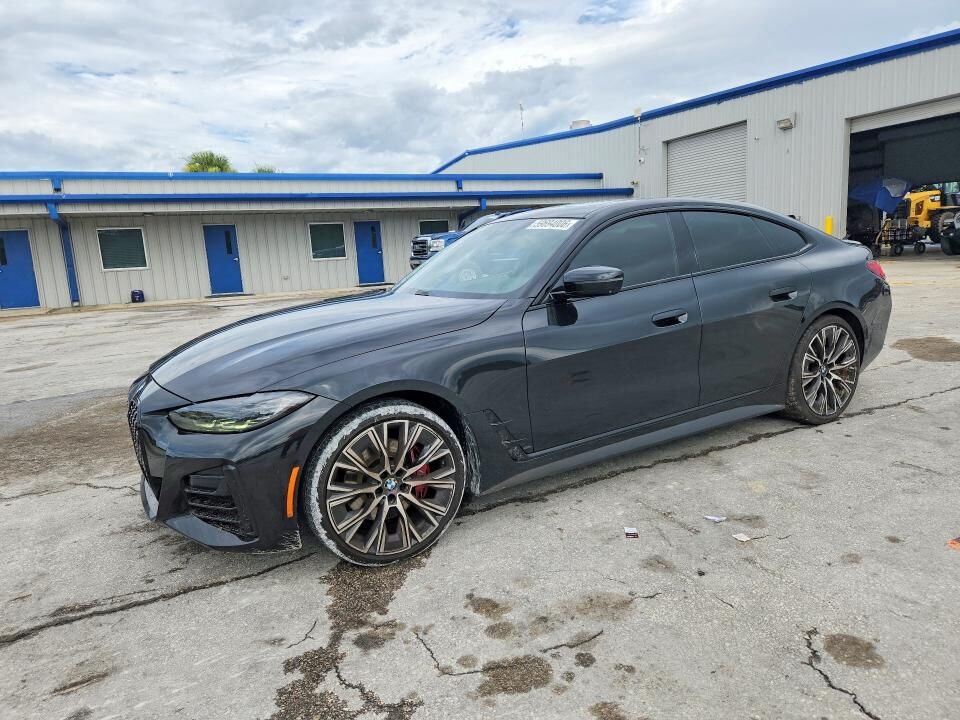 2022 BMW 4 Series