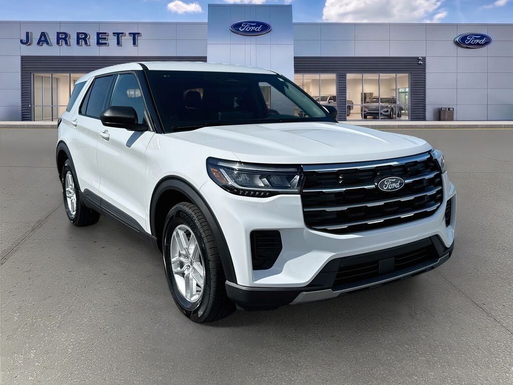 2027 FORD Explorer