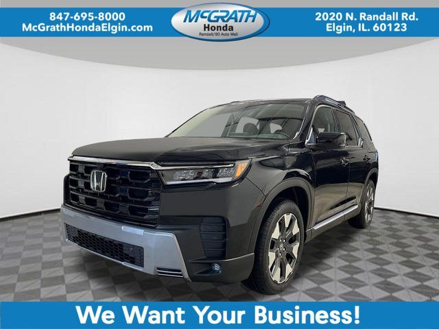 2026 HONDA Pilot