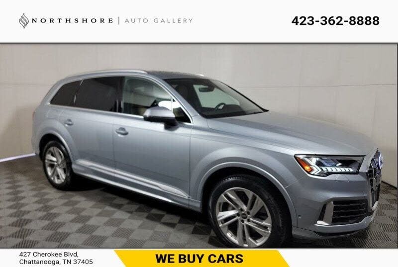 2023 AUDI Q7