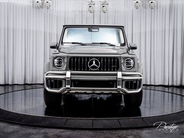 2027 Mercedes-Benz G-Class