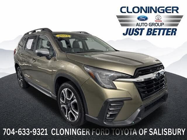 2023 SUBARU Ascent