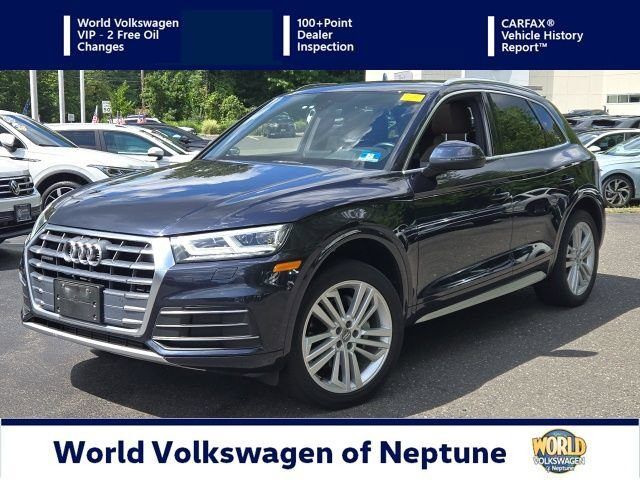 2020 AUDI Q5