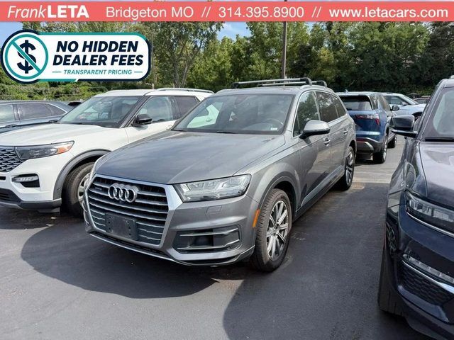 2017 AUDI Q7