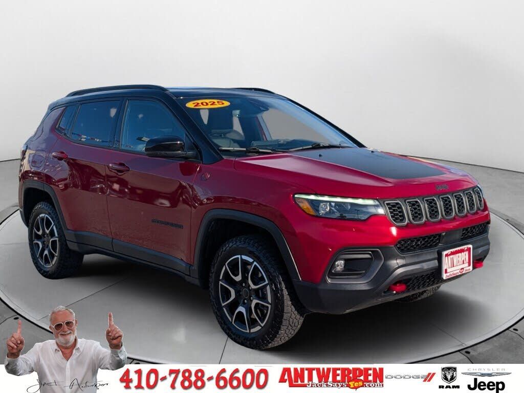 2025 JEEP Compass