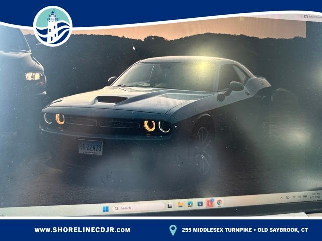 2022 DODGE Challenger