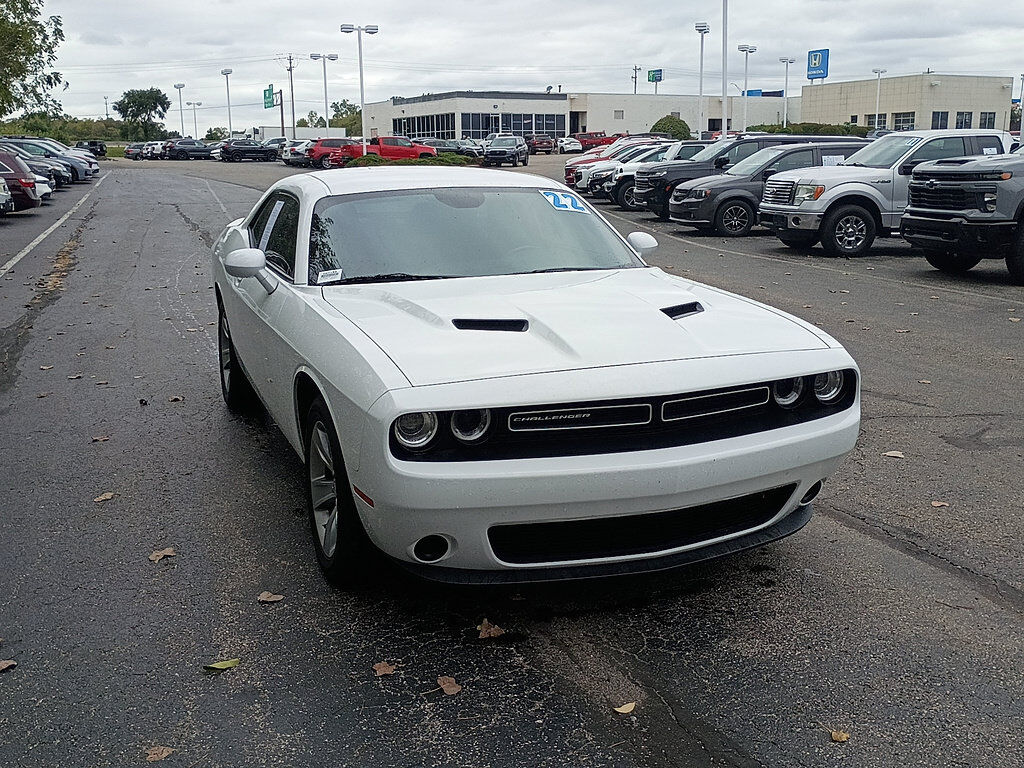 2022 DODGE Challenger