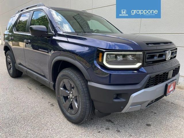 2026 HONDA Passport