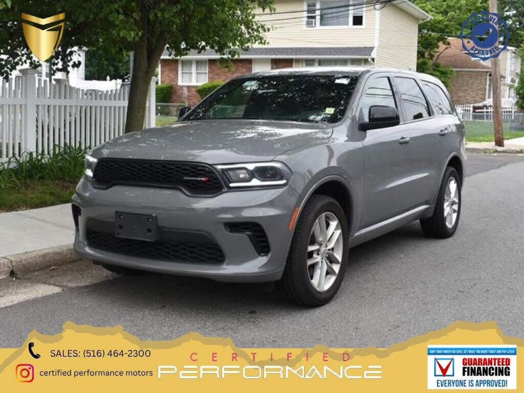 2025 DODGE Durango