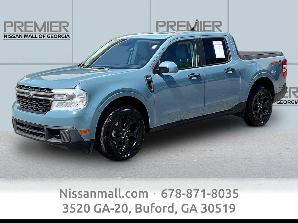 2022 FORD Maverick