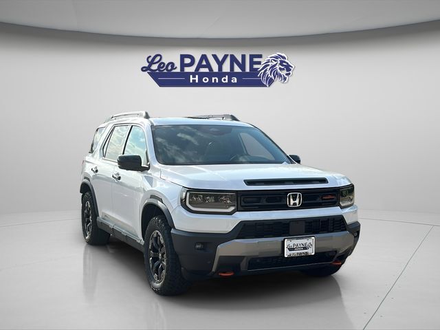 2026 HONDA Passport