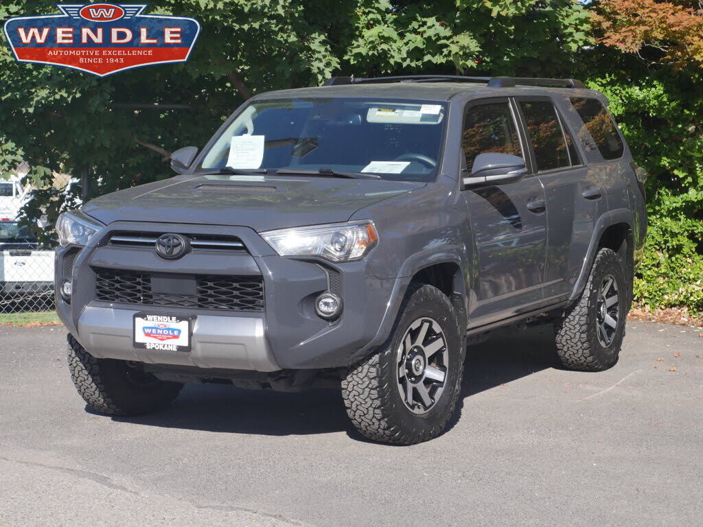 2024 TOYOTA 4-Runner