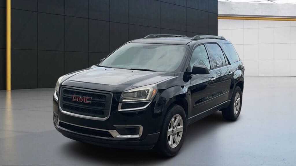 2015 GMC Acadia