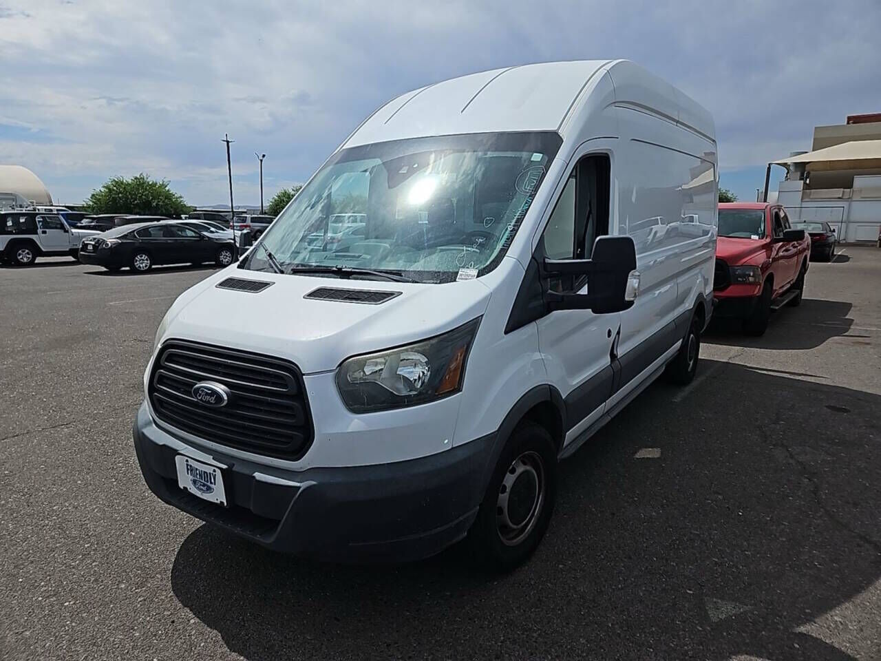 2016 FORD Transit