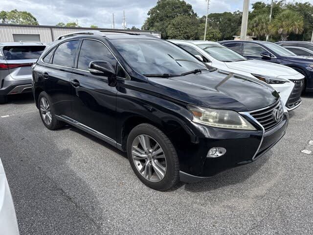 2015 LEXUS RX