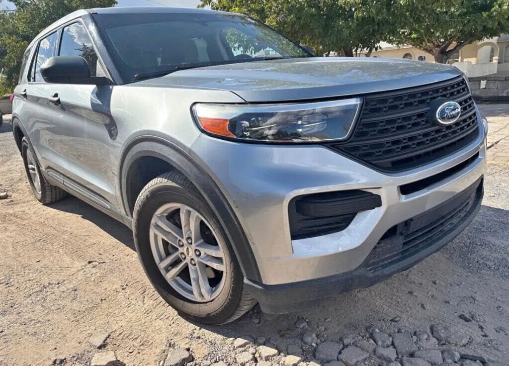 2022 FORD Explorer